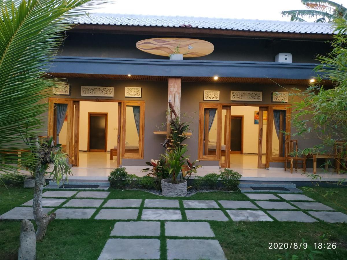 Harris Surf Villa プルカン エクステリア 写真