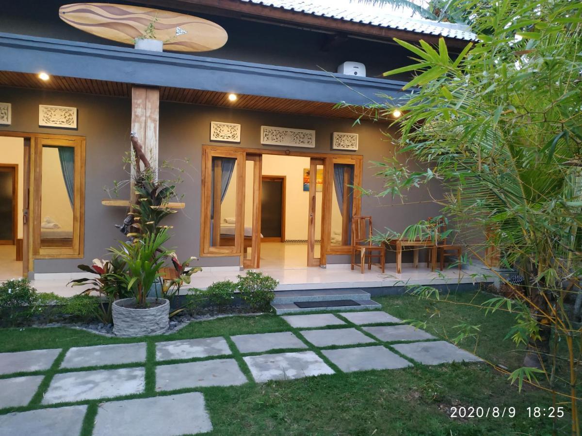Harris Surf Villa プルカン エクステリア 写真