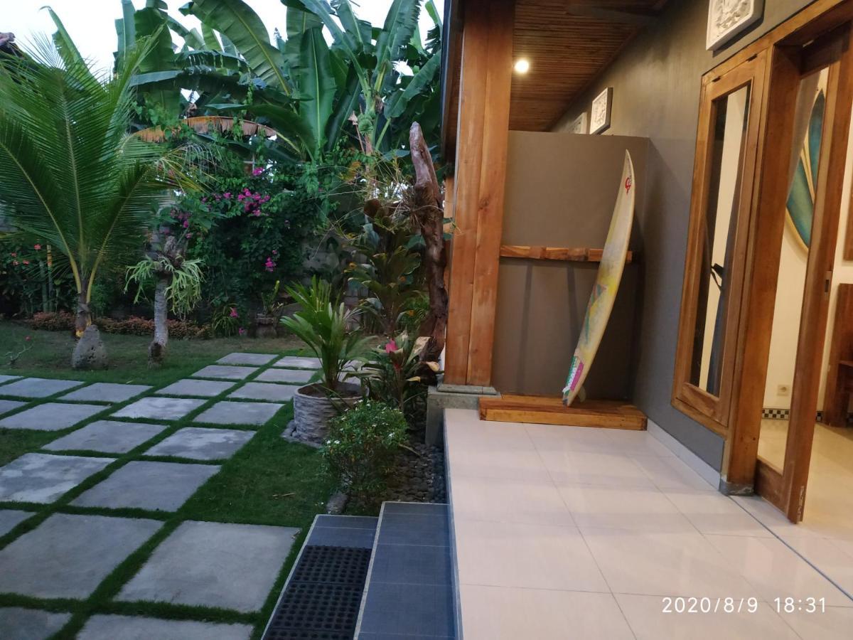 Harris Surf Villa プルカン エクステリア 写真