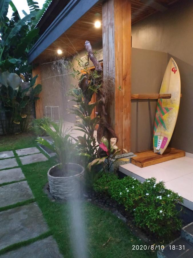 Harris Surf Villa プルカン エクステリア 写真