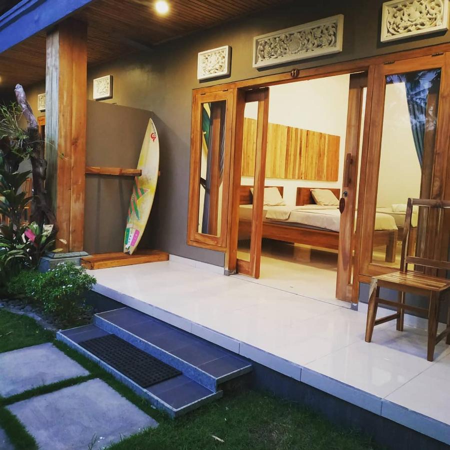 Harris Surf Villa プルカン エクステリア 写真