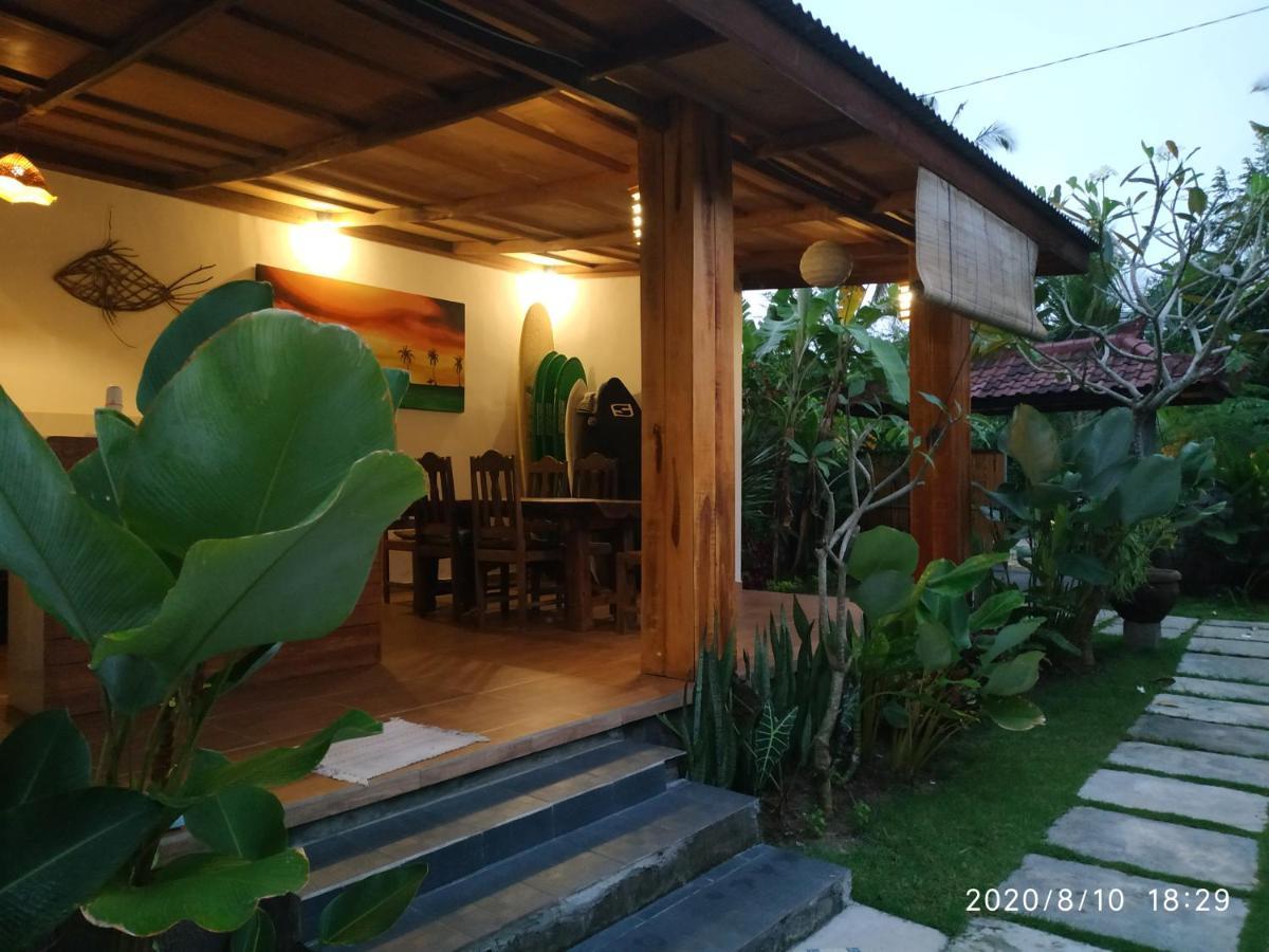 Harris Surf Villa プルカン エクステリア 写真