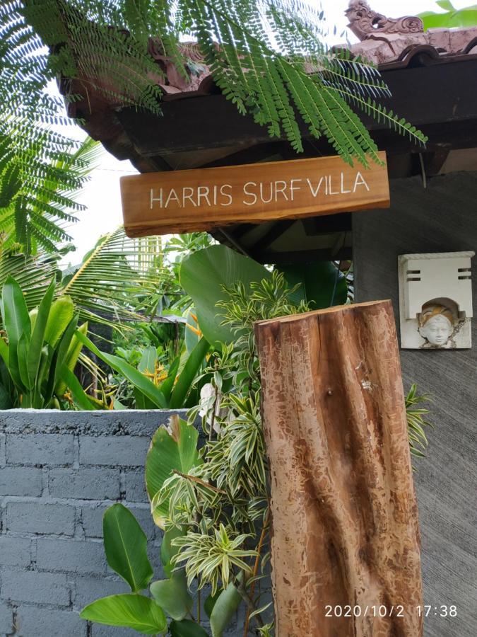 Harris Surf Villa プルカン エクステリア 写真