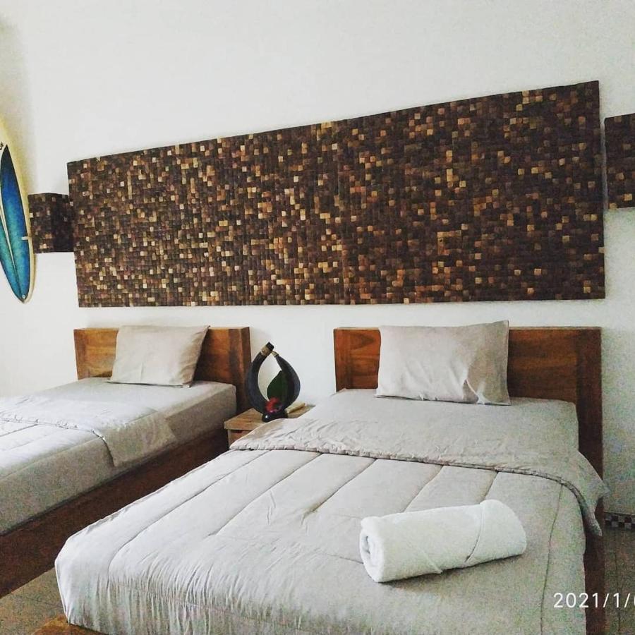 Harris Surf Villa プルカン エクステリア 写真