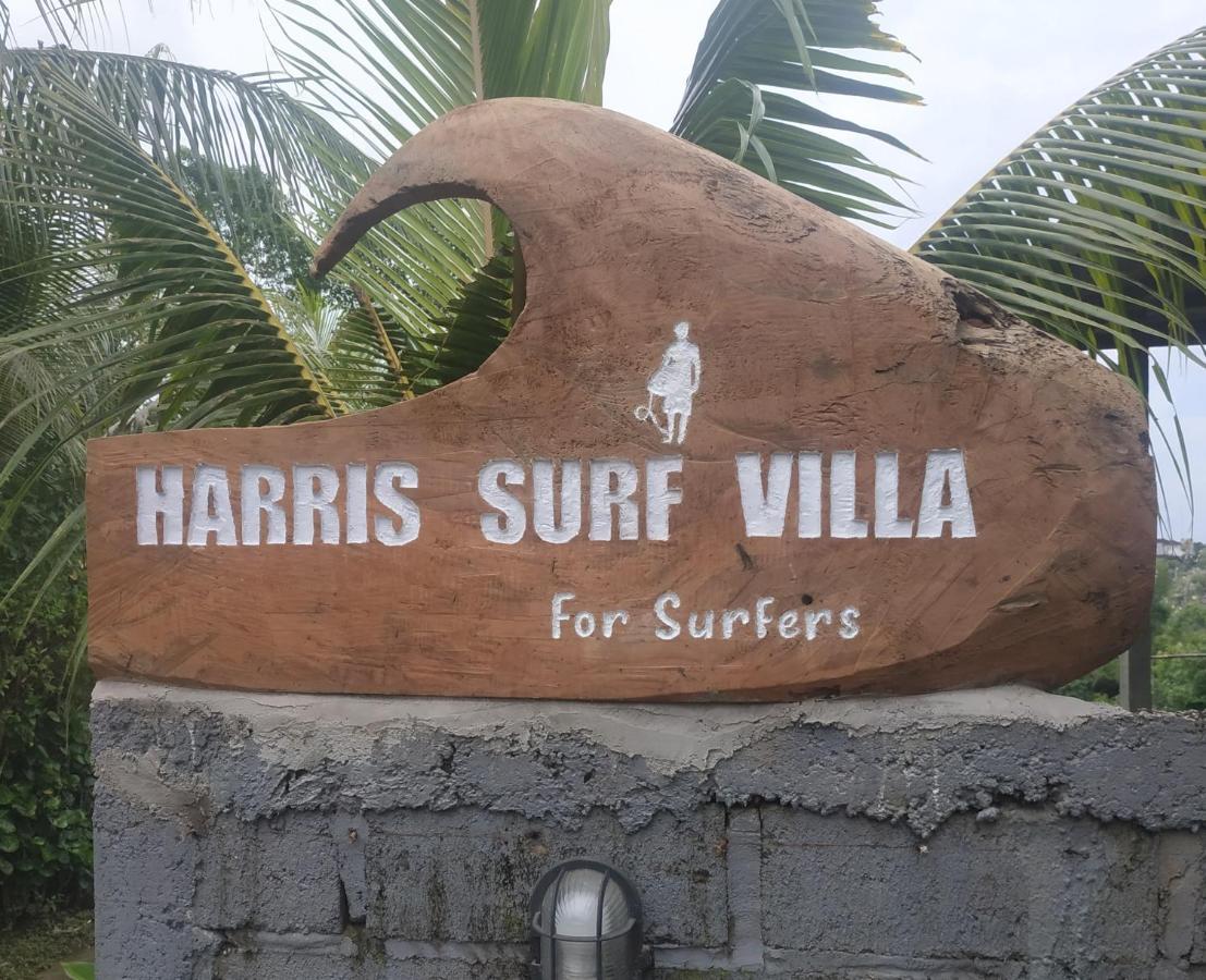 Harris Surf Villa プルカン エクステリア 写真