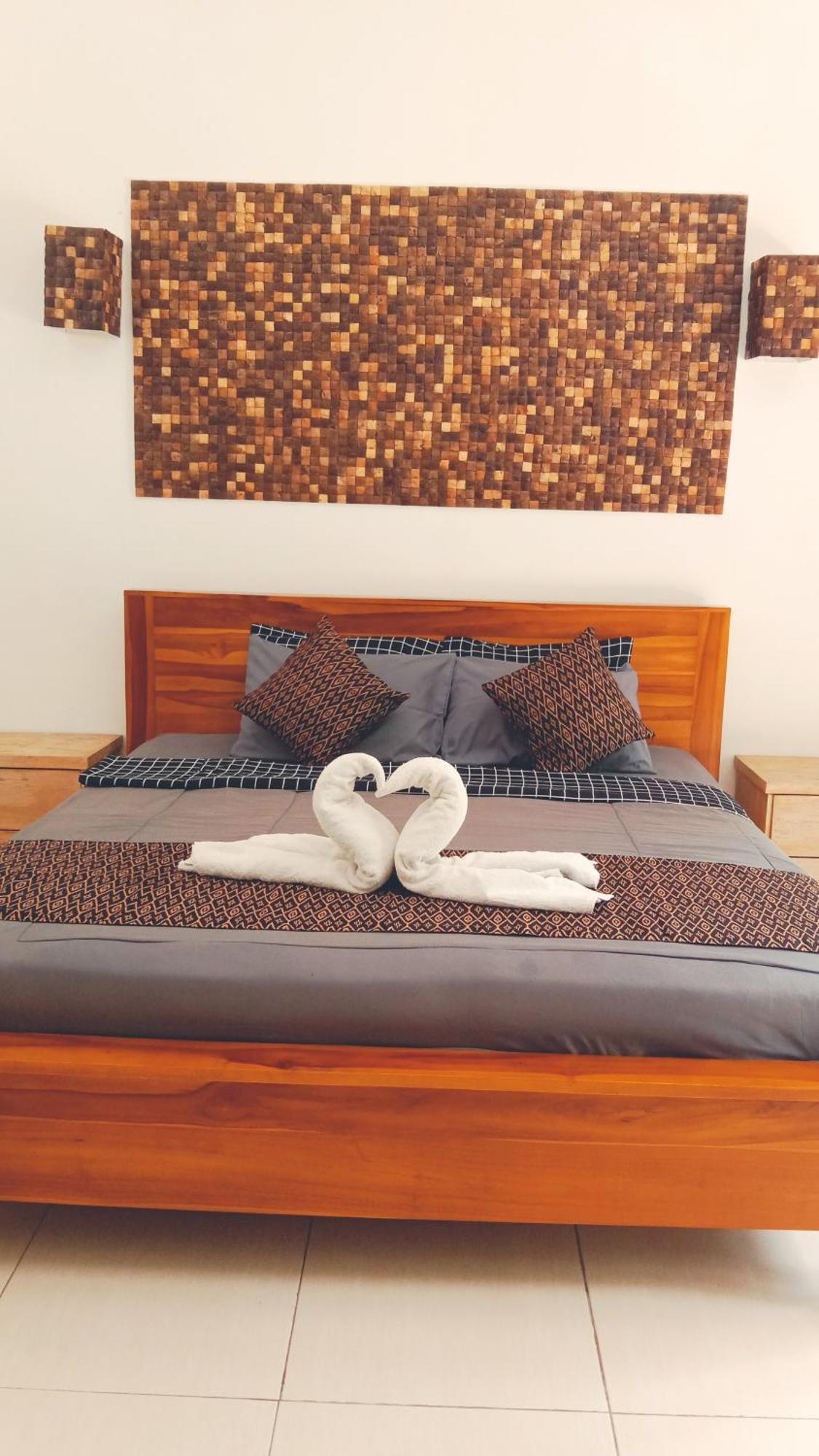 Harris Surf Villa プルカン エクステリア 写真