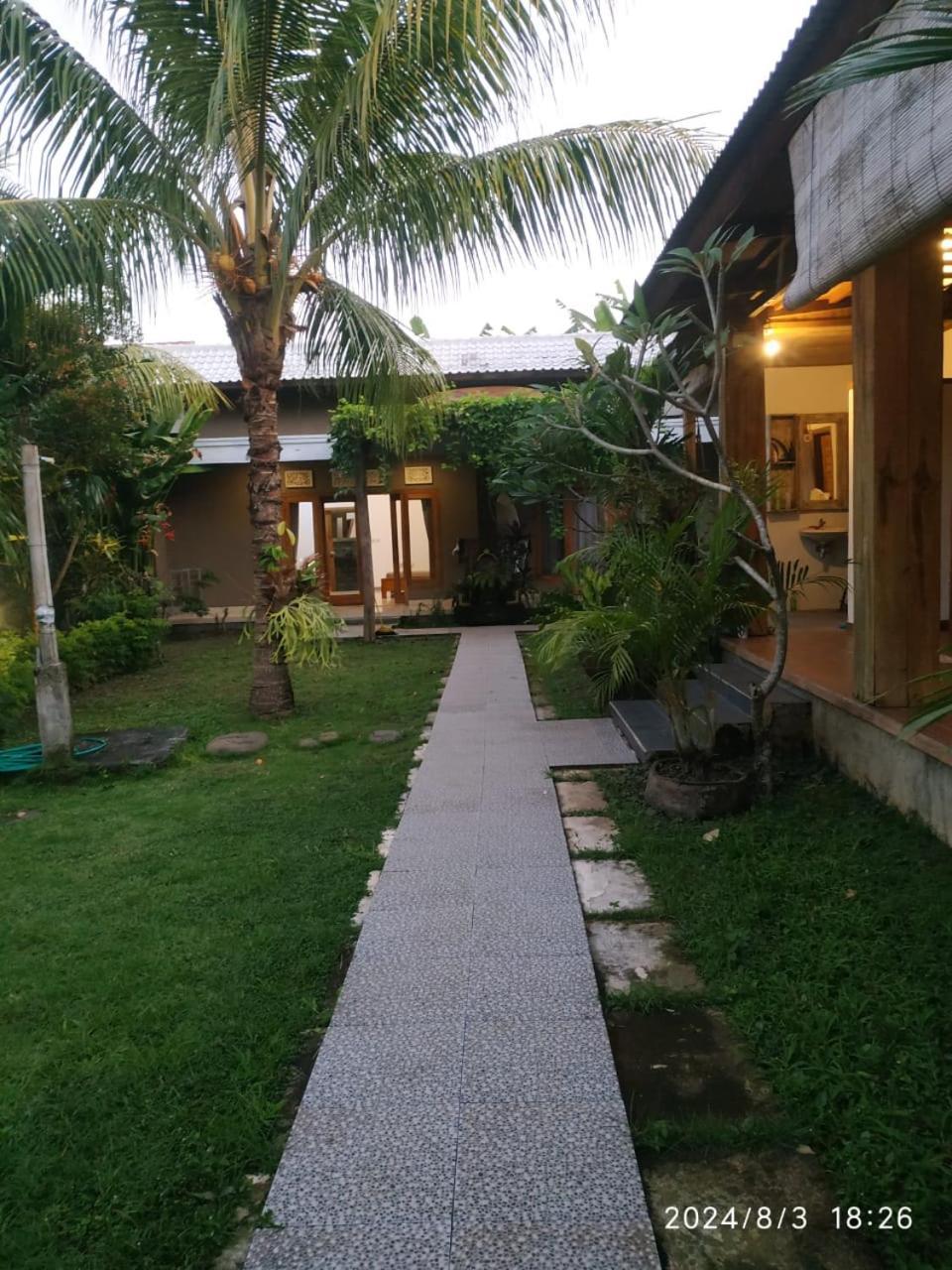 Harris Surf Villa プルカン エクステリア 写真