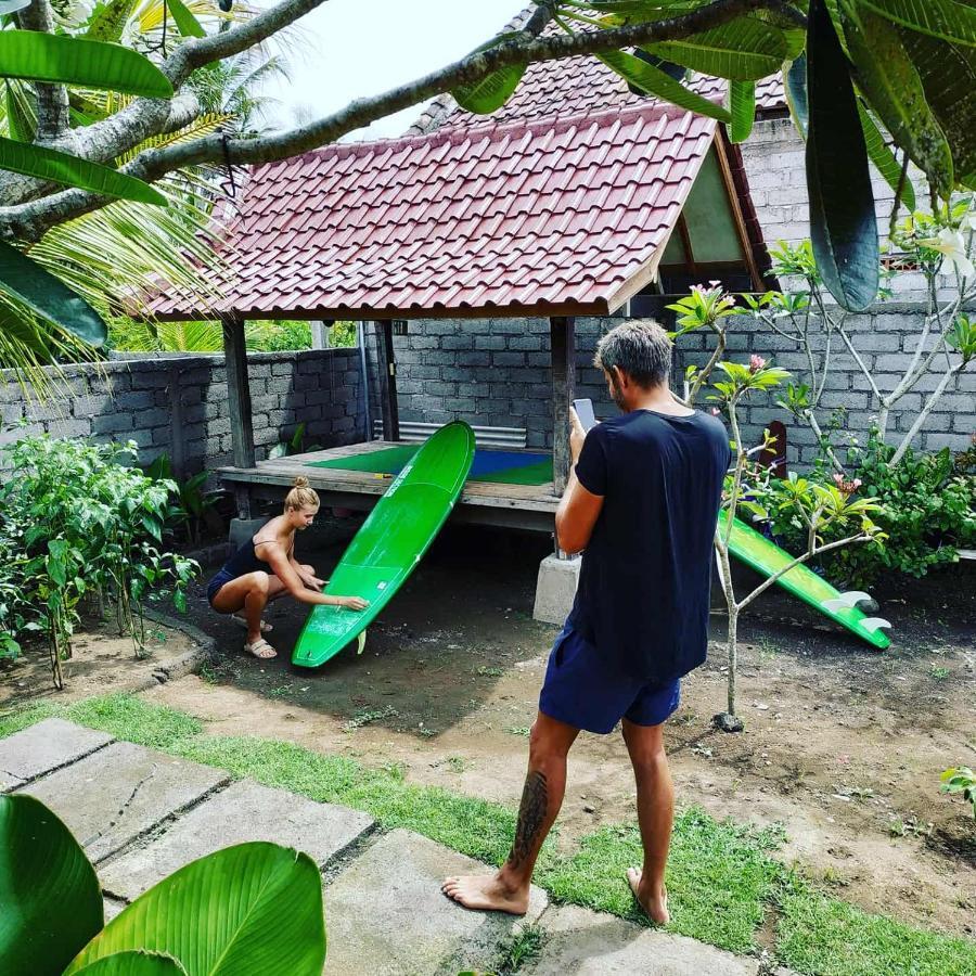 Harris Surf Villa プルカン エクステリア 写真