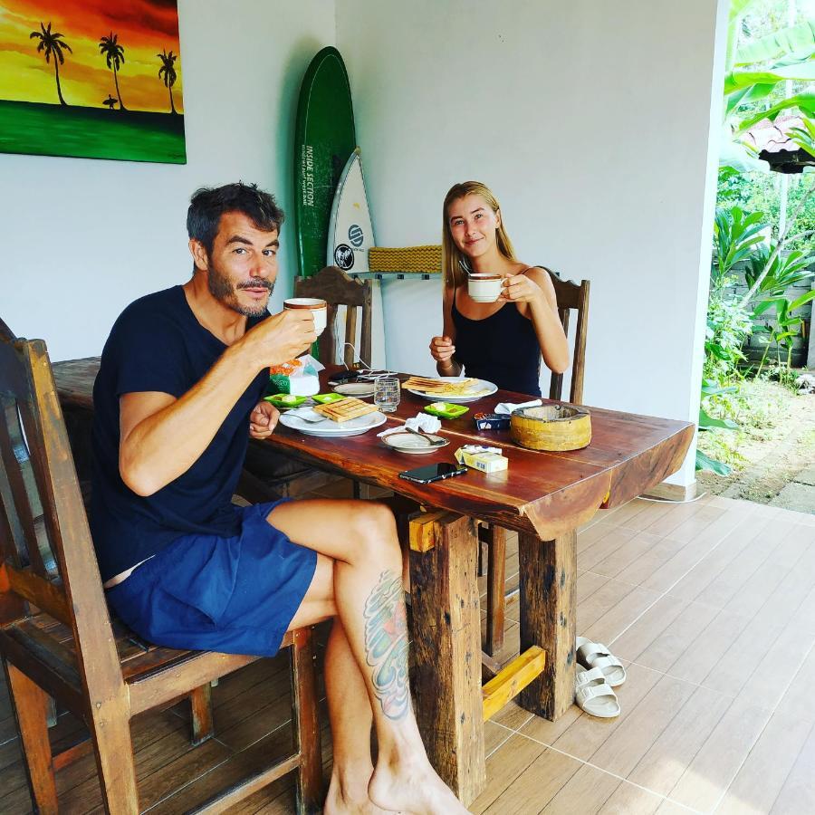 Harris Surf Villa プルカン エクステリア 写真