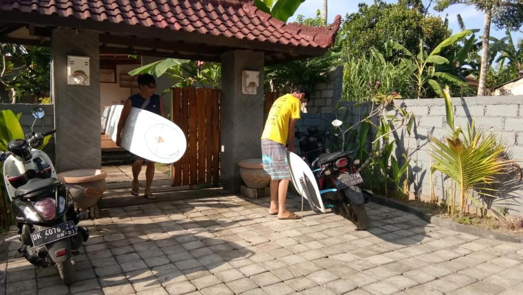 Harris Surf Villa プルカン エクステリア 写真