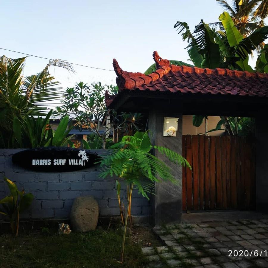 Harris Surf Villa プルカン エクステリア 写真